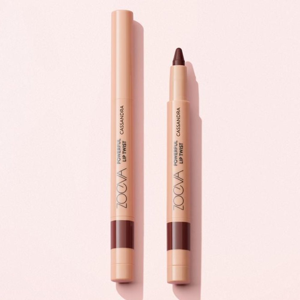 Zoeva Powerful Lip Twist Lipstick - Cassandra